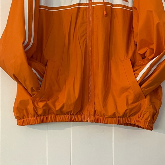 Vintage University of Tennessee VOLS Jacket Orange White Size XXL - Picture 10 of 16